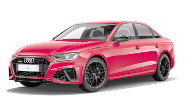 Audi A4 Sedan S line Premium 45 TFSI Quattro 2024 Price in India