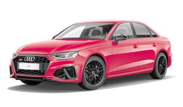Audi A4 Sedan S line Prestige 45 TFSI Quattro 2024 Price in Spain