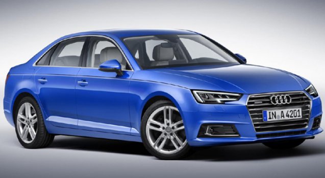 Audi A4 TDI  Price in Italy