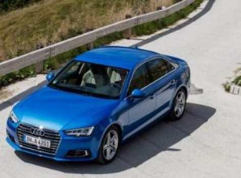 Audi A4 TDI ultra Price in Nigeria