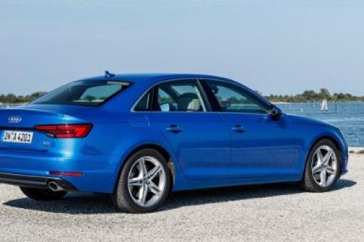 Audi A4 TFSI Quattro  Price in Europe