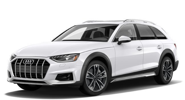 Audi A4 allroad 2023 Price in Egypt