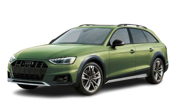 Audi A4 allroad 2024 Price in Germany