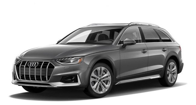 Audi A4 allroad Premium 2022 Price in Netherlands