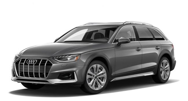 Audi A4 allroad Premium 2022 Price in Ecuador