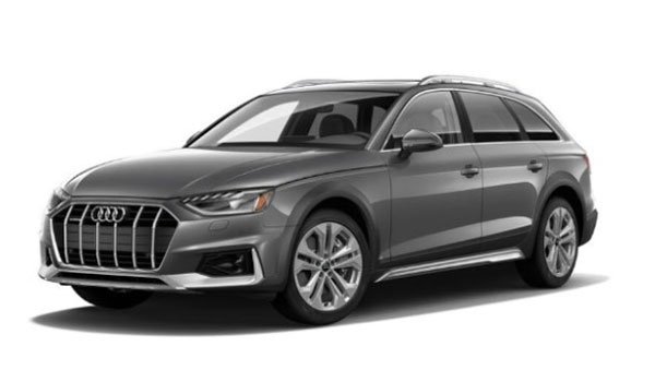 Audi A4 allroad Premium Plus 45 TFSI quattro 2024 Price in Egypt