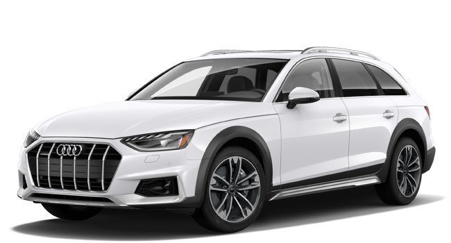 Audi A4 allroad Prestige 2022 Price in USA