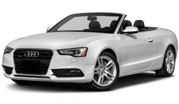 Audi A5 35 TFSI Cabriolet Price in Thailand