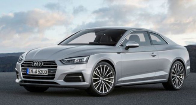 Audi A5 35 TFSI Coupe  Price in France
