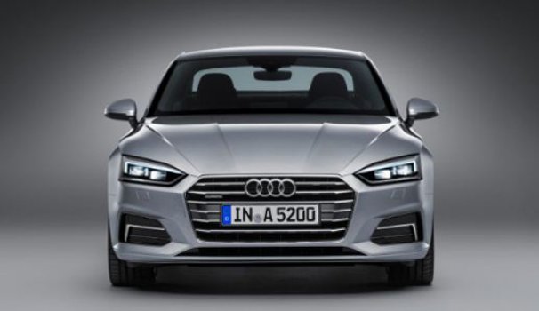 Audi A5 45 TFSI Quattro Coupe Price in USA