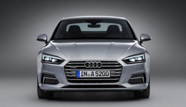 Audi A5 45 TFSI Quattro Coupe  Price in India