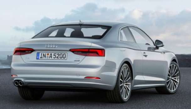 Audi A5 50 TFSI Quattro Coupe  Price in United Kingdom