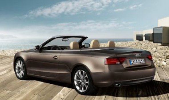 Audi A5 Cabriolet 45 (2.0L) TFSI quattro S-tronic Price in Kuwait
