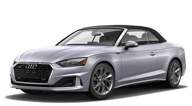 Audi A5 Convertible Premium 45 TFSI Quattro 2023 Price in India