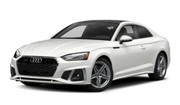 Audi A5 Coupe S line Premium Plus 45 TFSI Quattro 2022 Price in United Kingdom