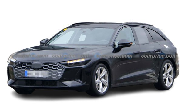 Audi A5 Wagon 2024 Price in Italy