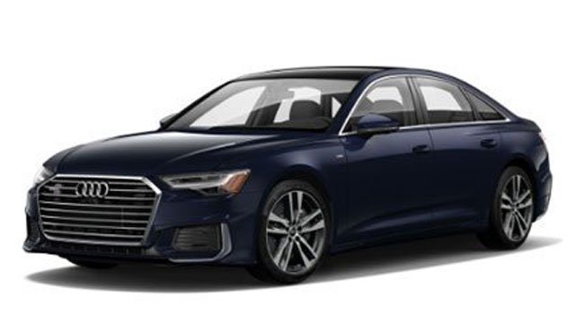 Audi A6 2023 Price in Singapore