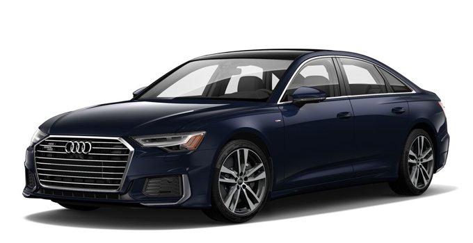 Audi A6 Premium 45 TFSI Quattro 2022 Price in Russia