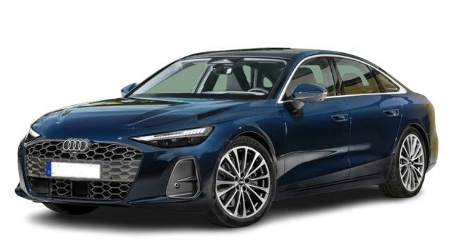 Audi A6 Premium Plus 2026 Price in Hong Kong