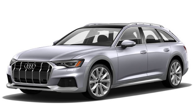 Audi A6 allroad 2023 Price in Germany