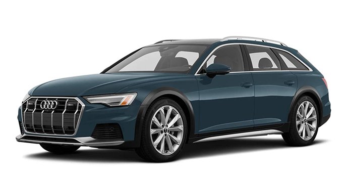 Audi A6 allroad Premium Plus 55 TFSI Quattro 2022 Price in Kuwait