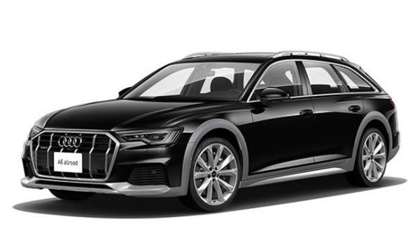 Audi A6 allroad Premium Plus 2024 Price in Uganda