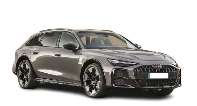 Audi A6 allroad quattro 2027 Price in Norway