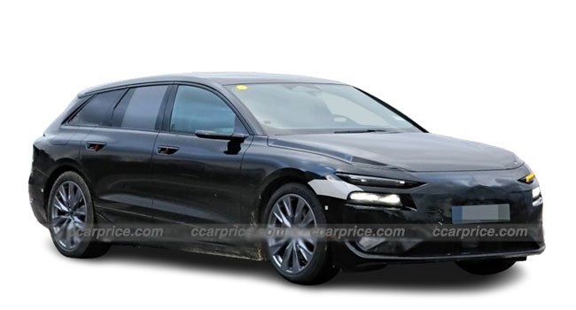 Audi A6 e-tron 2025 Price in China