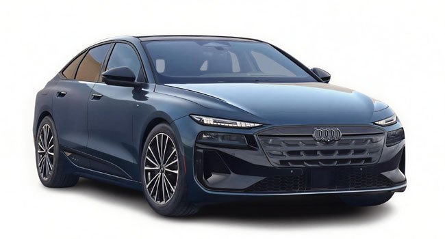 Audi A6 e-tron 2027 Price in Spain