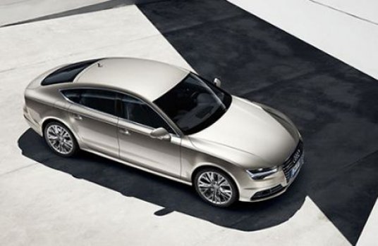 Audi A7 40 (2.0L) TFSI S-tronic Price in Dubai UAE