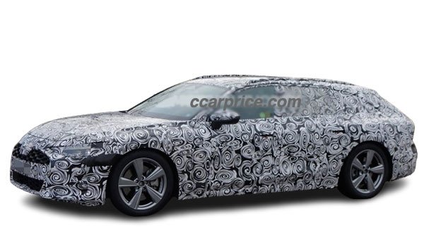 Audi A7 Avant 2026 Price in Germany