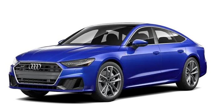 Audi A7 Hybrid Premium Plus 2022 Price in Oman