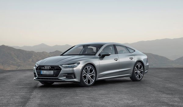 Audi A7 Premium Plus 55 TFSI e quattro 2021 Price in South Korea
