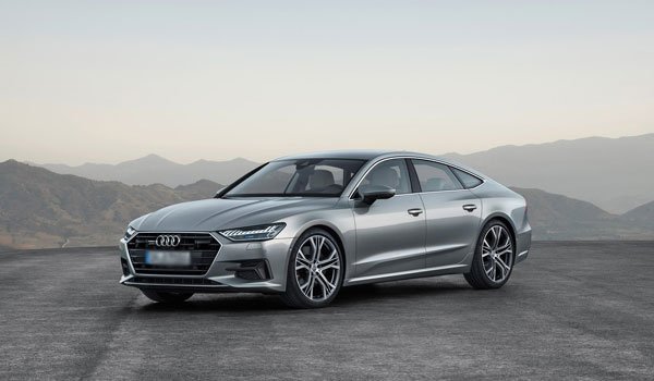 Audi A7 Prestige 55 TFSI e quattro 2021 Price in Germany