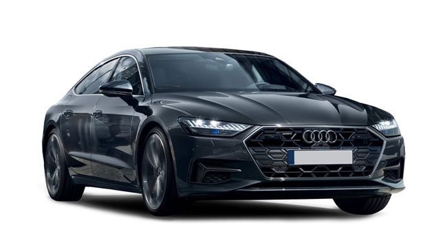 Audi A7 Sportback 2024 Price in Japan