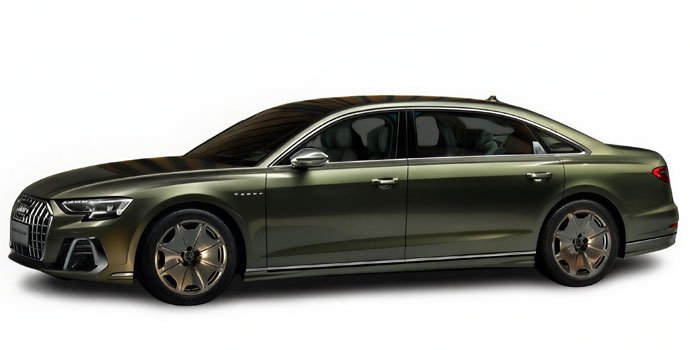 Audi A8 2027 Price in Macedonia