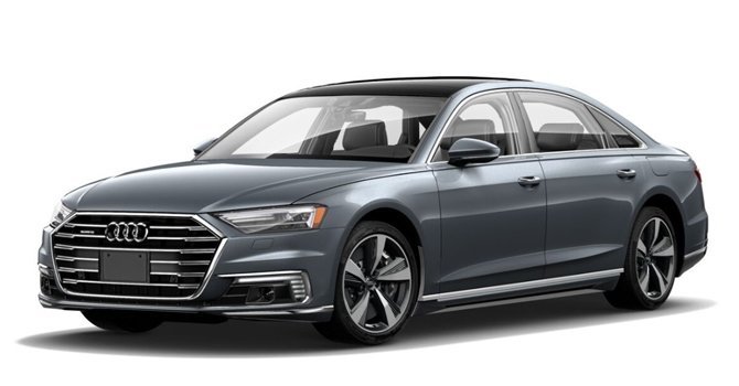 Audi A8 Hybrid L 60 TFSI quattro e Plug-in hybrid 2022 Price in Kuwait