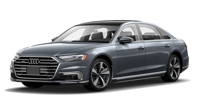 Audi A8 Hybrid 2024 Price in Russia