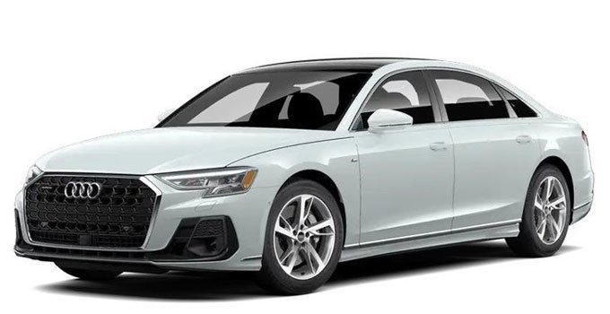 Audi A8 L 55 TFSI Quattro 2023 Price in Canada