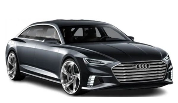 Audi A9 Prologue Concept 2022 Price in South Korea