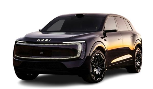 Audi E7X 2027 Price in Singapore