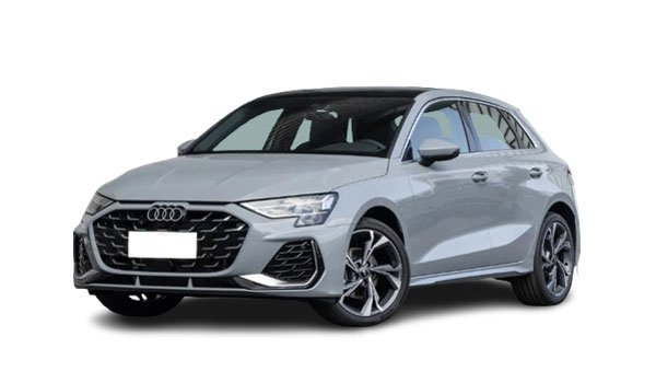 Audi M3 2025 Price in Iran
