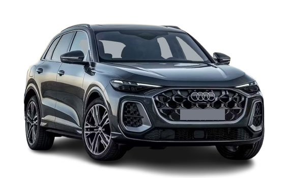 Audi New Q5 third-gen Price in Japan