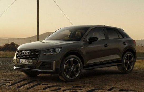 Audi Q2 TFSI  Price in Kenya