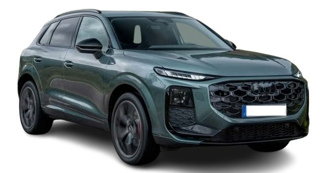 Audi Q3 2027 Price in Kenya