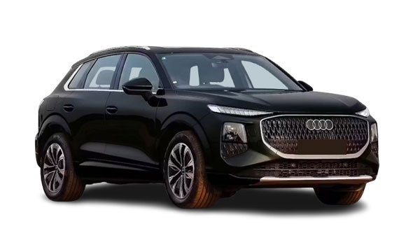 Audi Q3 Nova Price in Europe