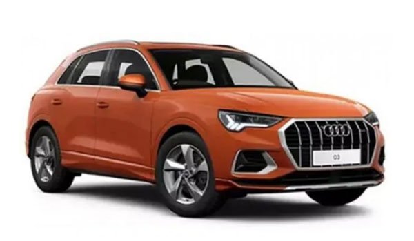 Audi Q3 Premium Plus 2024 Price in Kuwait