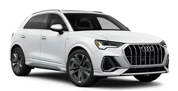 Audi Q3 S line Premium 2023 Price in South Korea