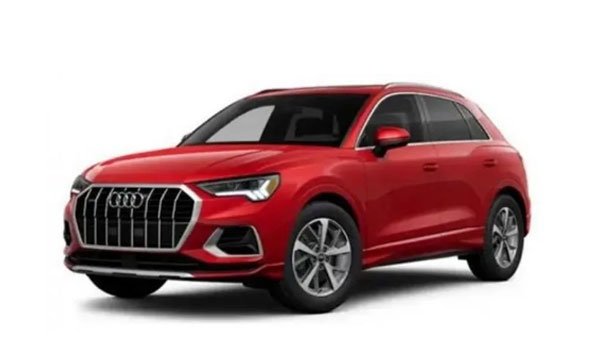 Audi Q3 S line Premium 2024 Price in Kuwait