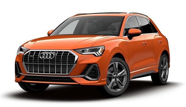 Audi Q3 S line Premium Plus 45 TFSI Quattro 2023 Price in Bangladesh